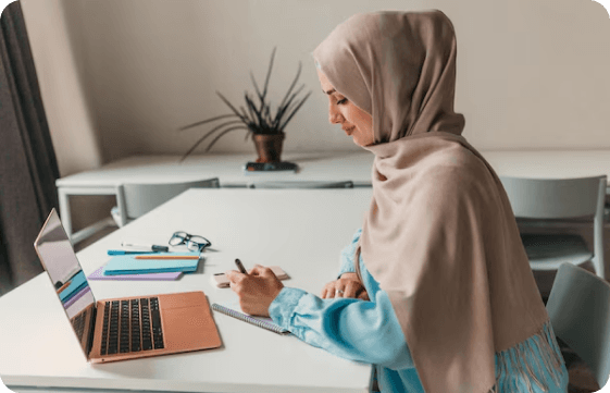 Online Quran Classroom