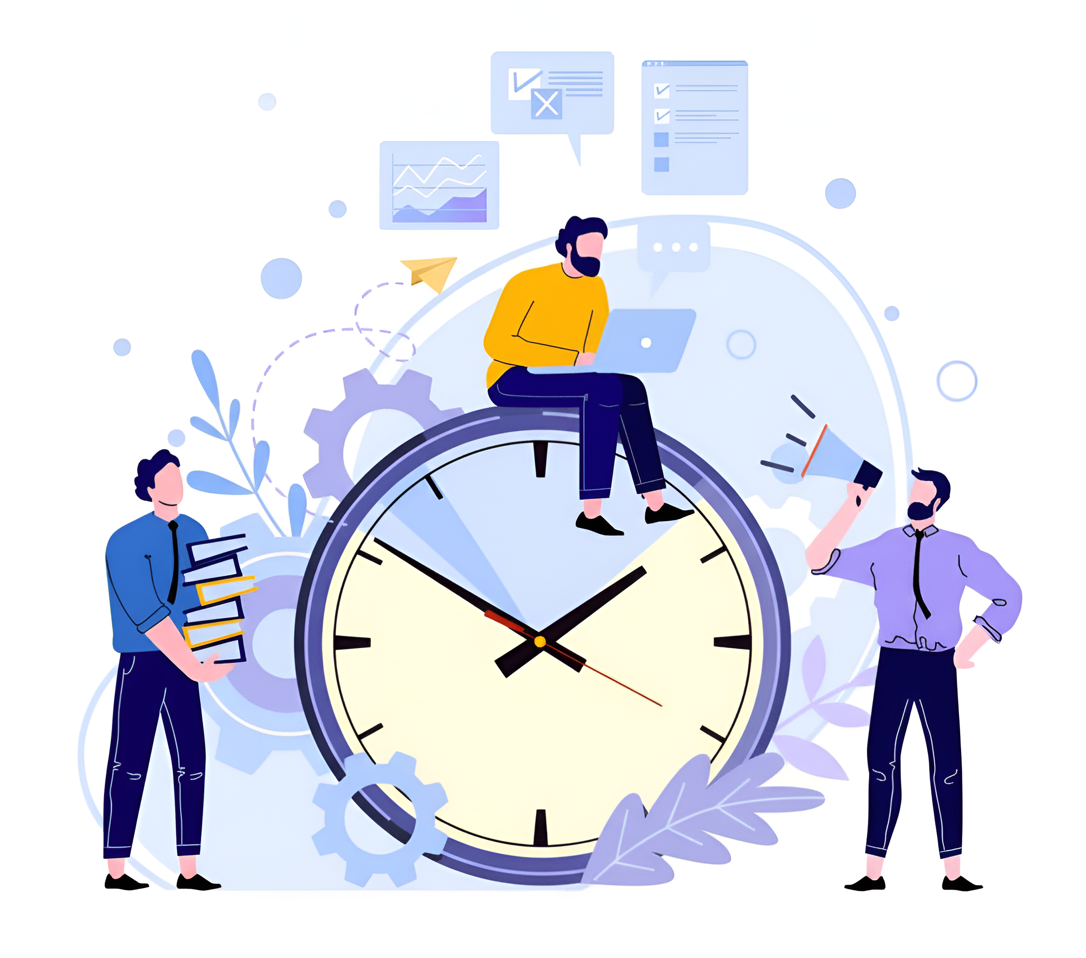 Flexible Scheduling